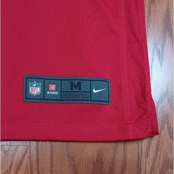 Tom Brady Buccaneers Nike On Field Jersey sz:Medium NEW WITH TAGS - Picture 4 of 8